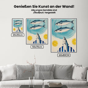 

Dipingere con i numeri - Weidenfaden