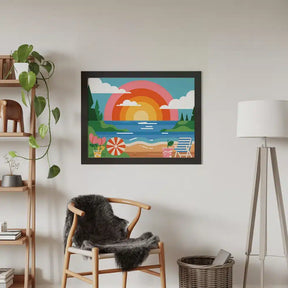 

Dipingere con i numeri - Estate su Vinile