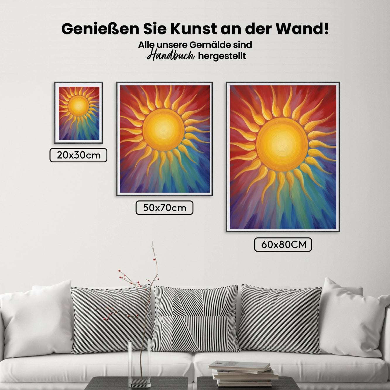 

Dipingere con i numeri - Weidenfaden