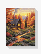 

Dipingere con i numeri - Weidenfaden