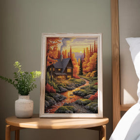 

Dipingere con i numeri - Weidenfaden