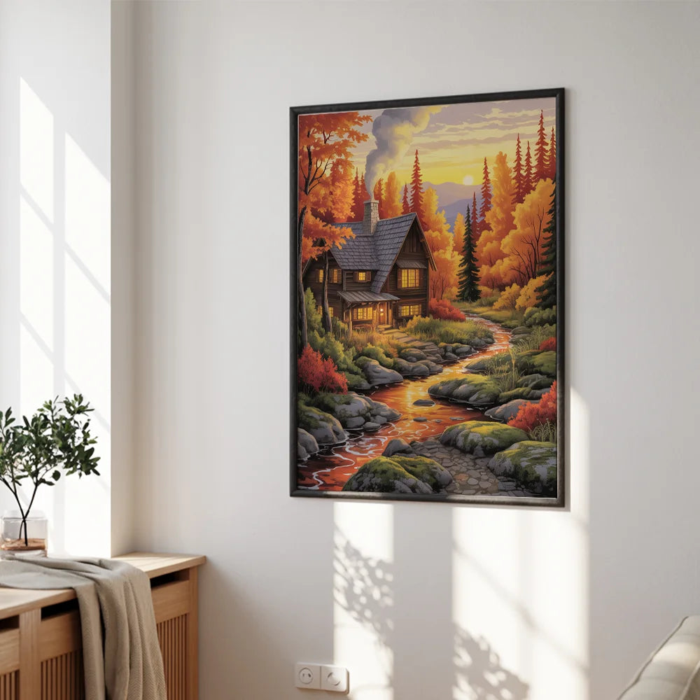 

Dipingere con i numeri - Weidenfaden