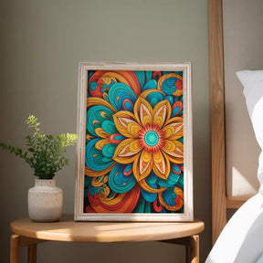 

Dipingere con i numeri - Weidenfaden