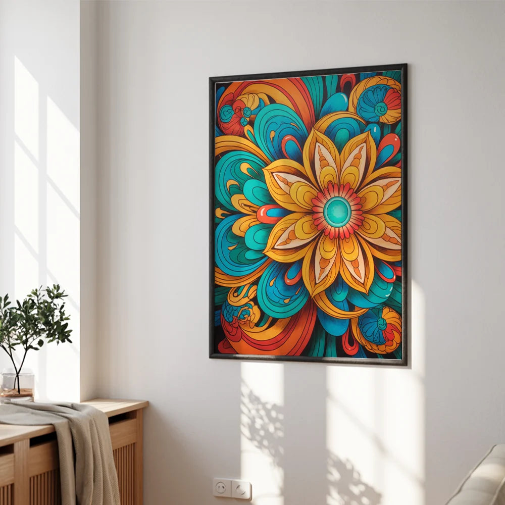 

Dipingere con i numeri - Weidenfaden