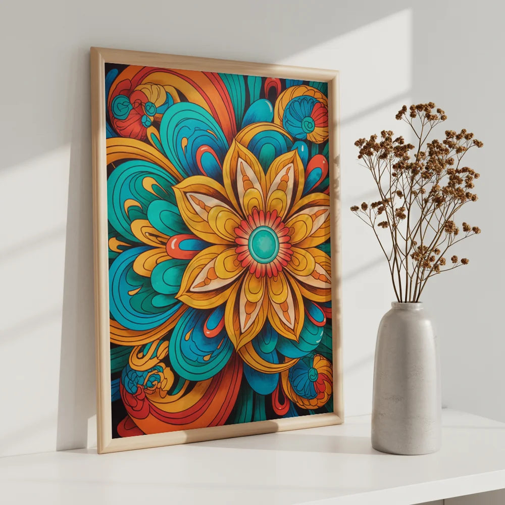 

Dipingere con i numeri - Weidenfaden