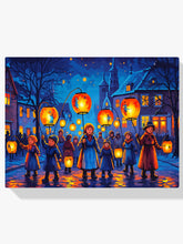 

Dipingere con i numeri - Weidenfaden