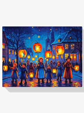 

Dipingere con i numeri - Weidenfaden