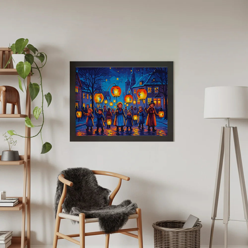 

Dipingere con i numeri - Weidenfaden