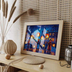 

Dipingere con i numeri - Weidenfaden