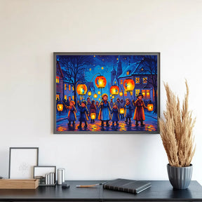 

Dipingere con i numeri - Weidenfaden