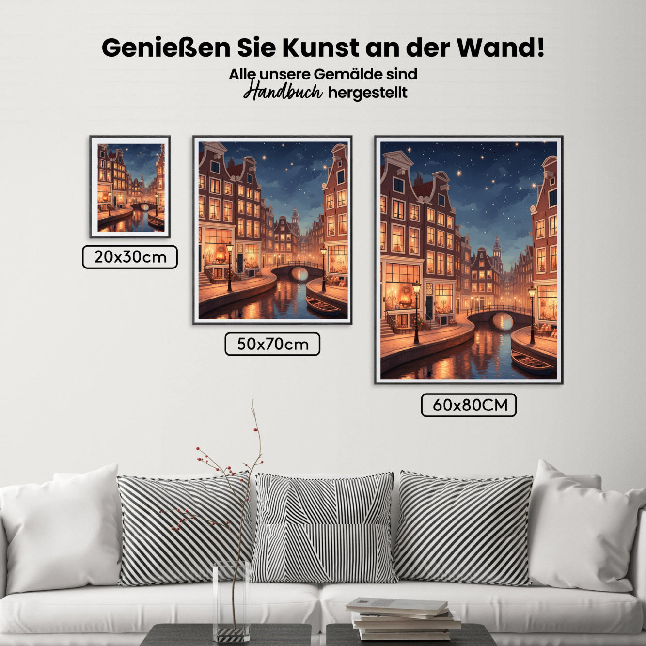 

Dipingere con i numeri - Weidenfaden