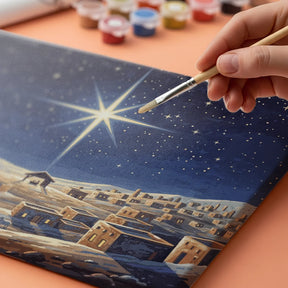 

Dipingere con i numeri - Weidenfaden