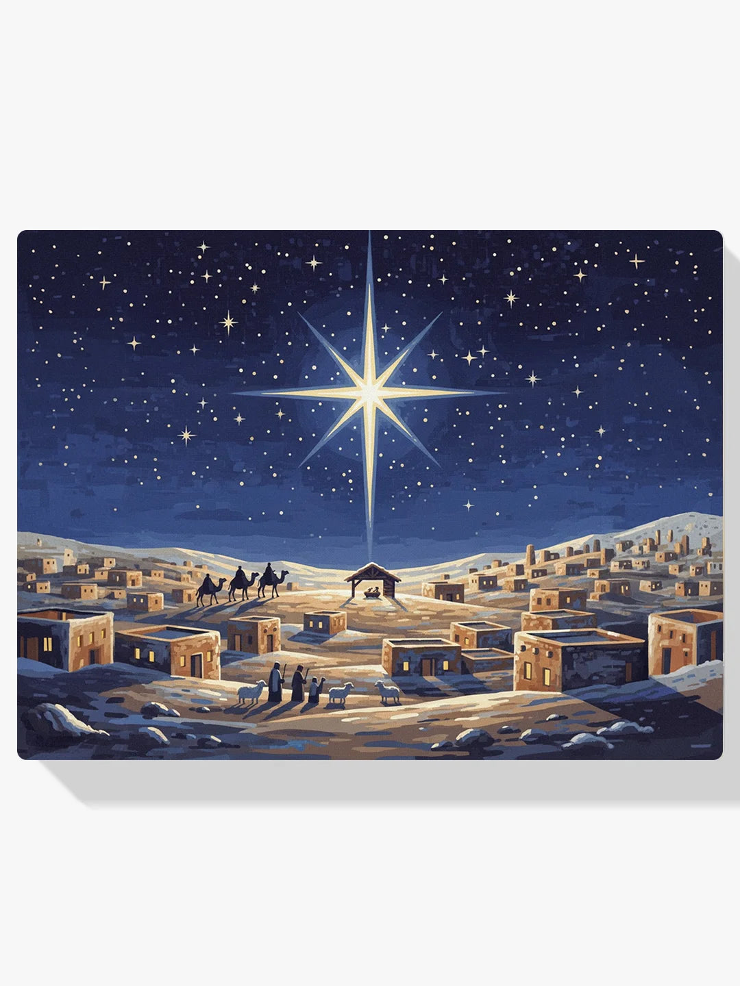 

Dipingere con i numeri - Weidenfaden