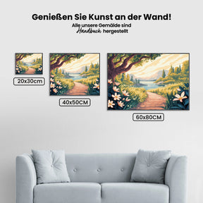 

Dipingere con i numeri - Sternwald