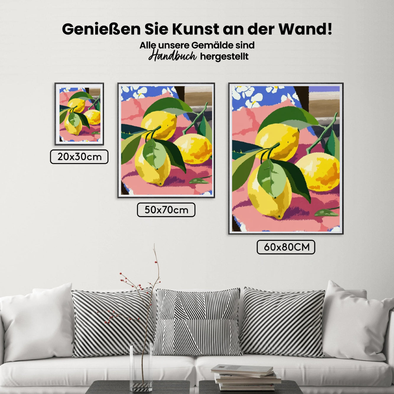 

Dipingere con i numeri - Weidenfaden