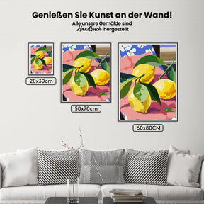 

Dipingere con i numeri - Weidenfaden