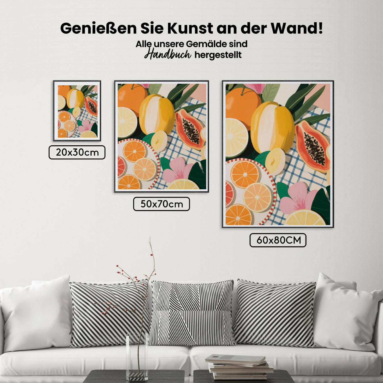 

Dipingere con i numeri - Weidenfaden