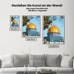 

Dipingere con i numeri - Weidenfaden