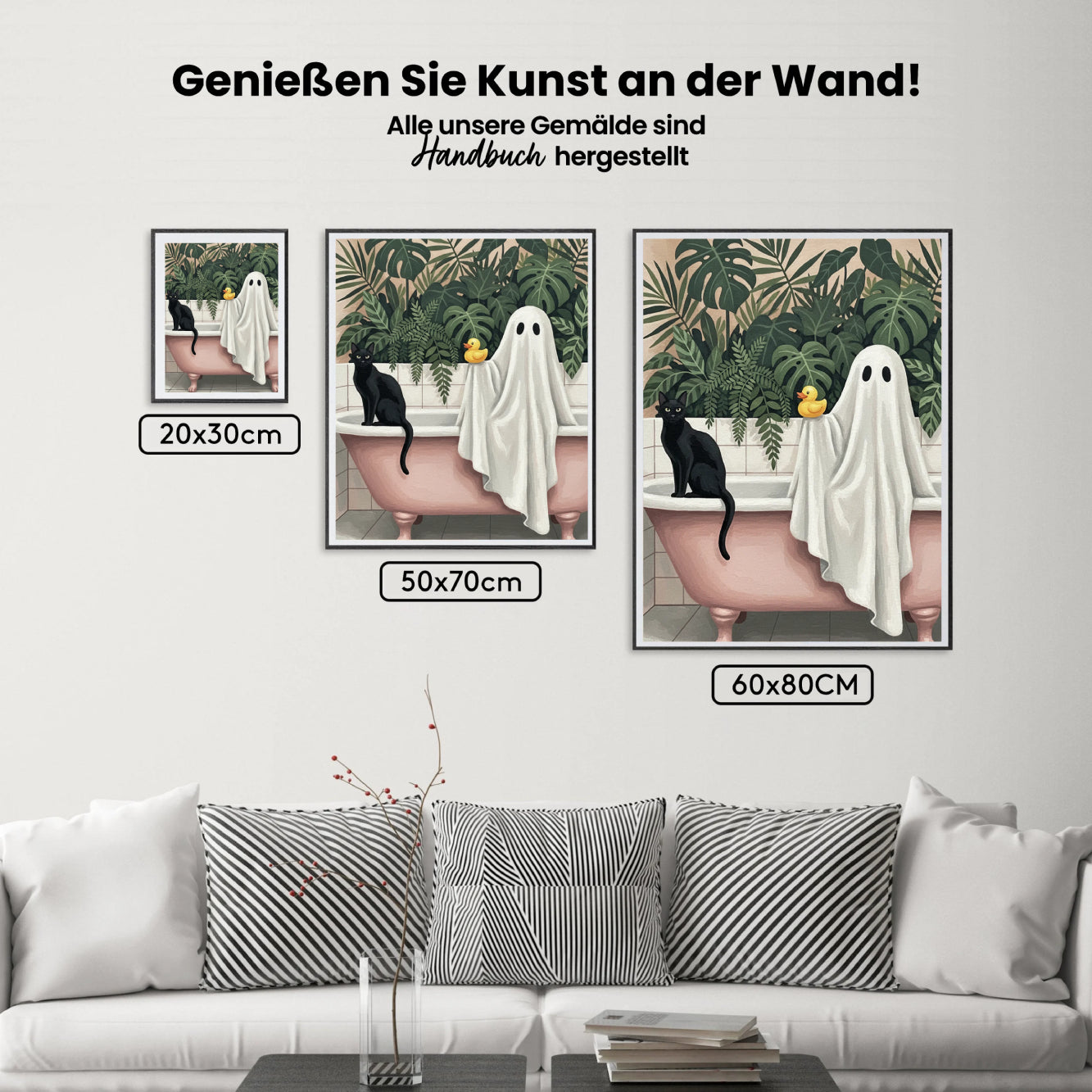

Dipingere con i numeri - Weidenfaden