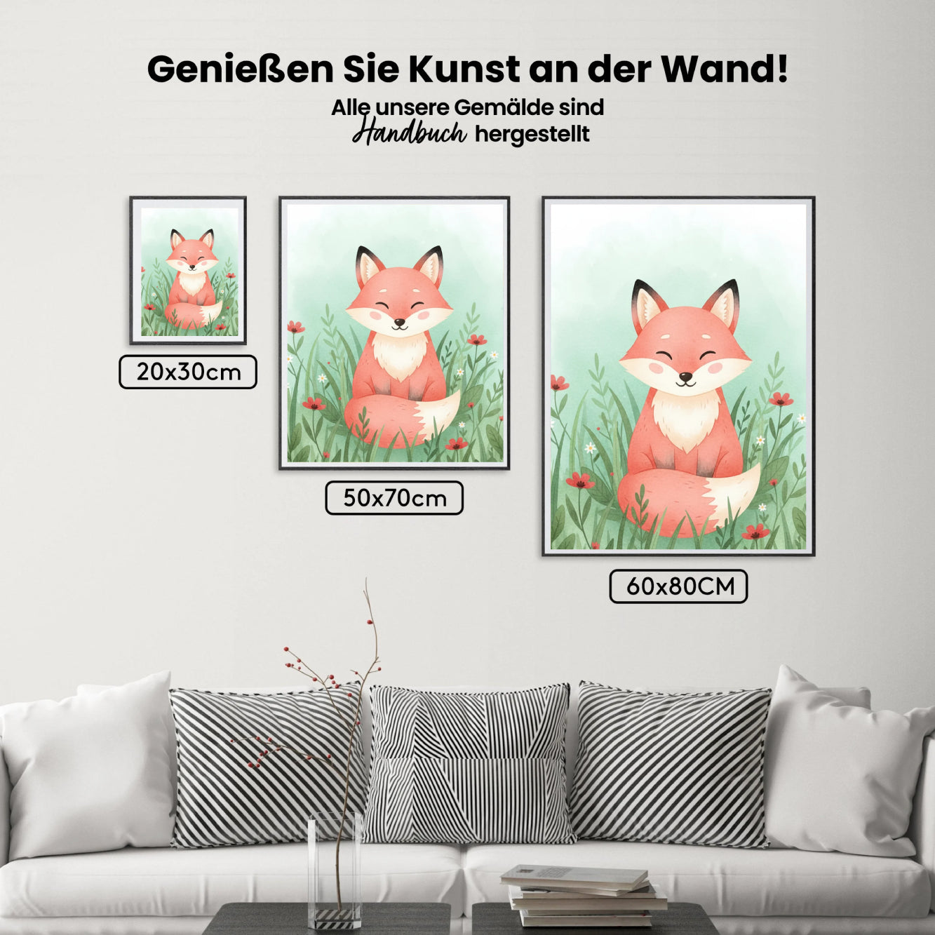 

Dipingere con i numeri - Weidenfaden