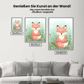 

Dipingere con i numeri - Weidenfaden