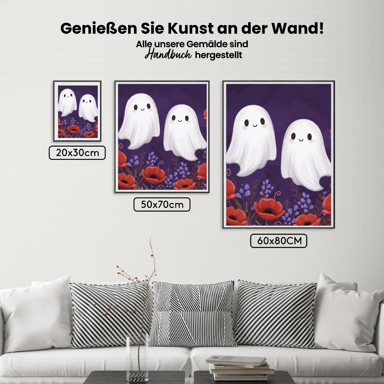 

Dipingere con i numeri - Weidenfaden