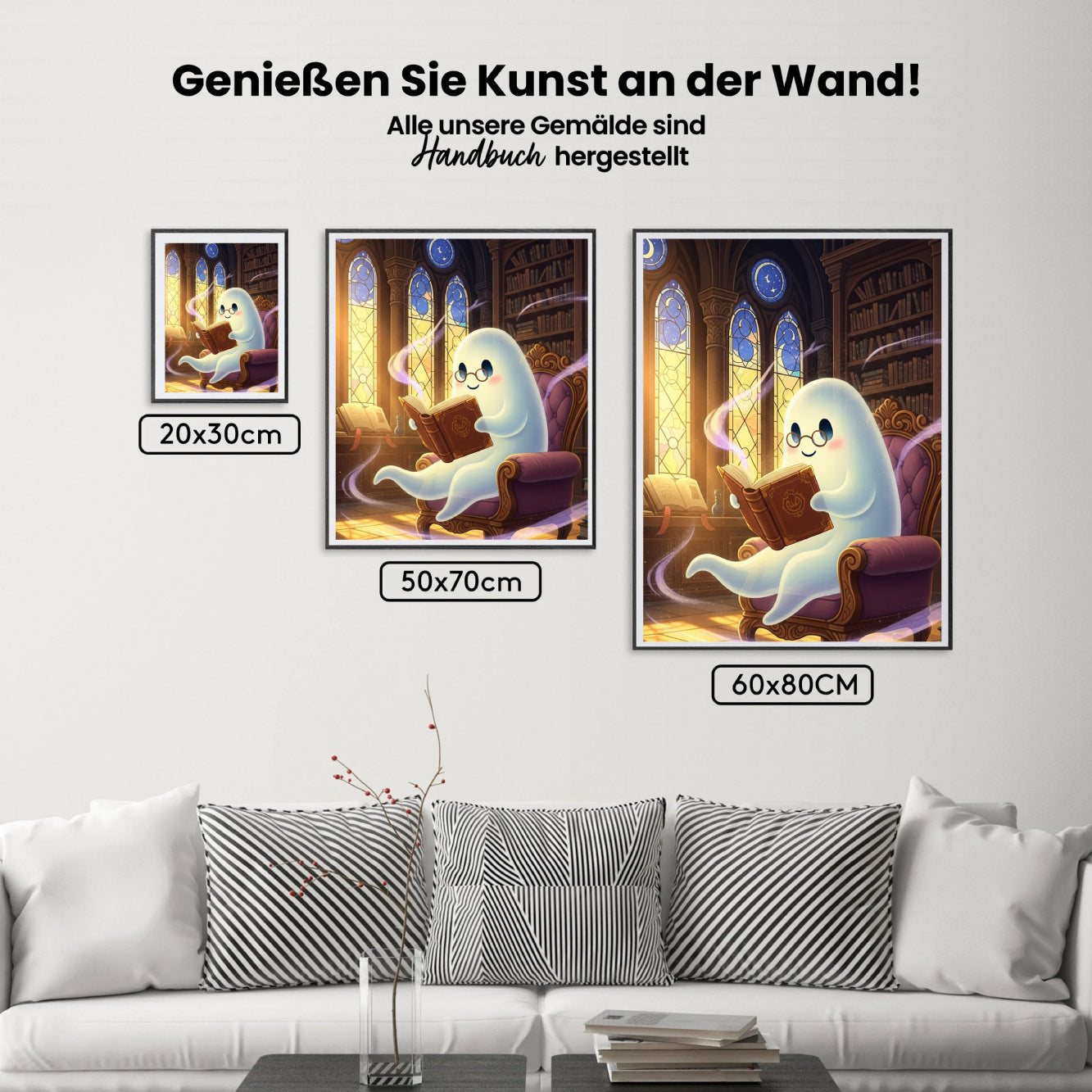 

Dipingere con i numeri - Weidenfaden
