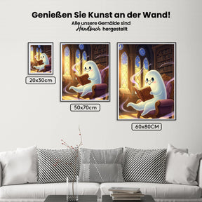 

Dipingere con i numeri - Weidenfaden