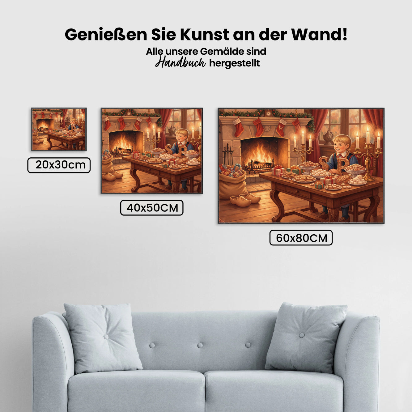 

Dipingere con i numeri - Weidenfaden