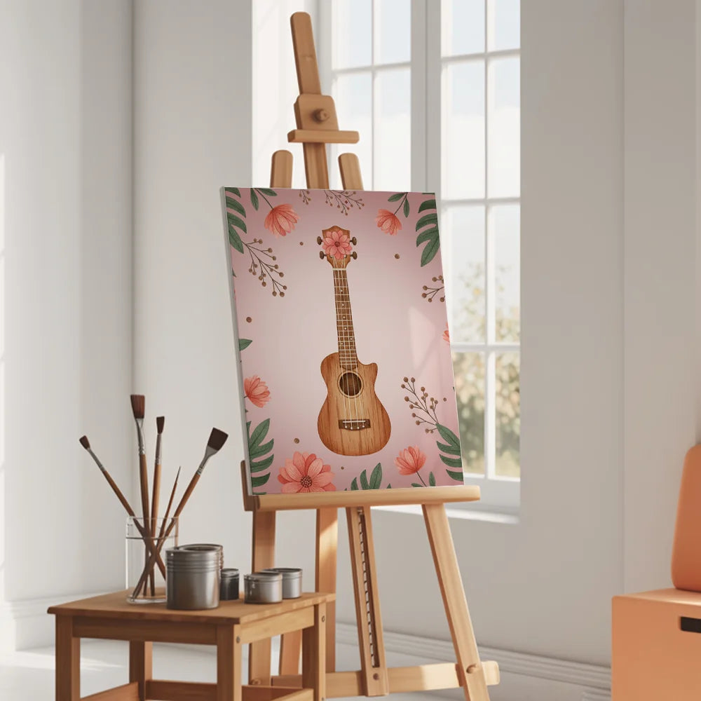 

Dipingere con i numeri - Weidenfaden