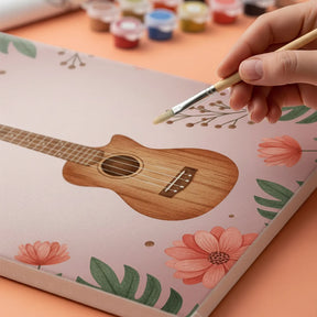 

Dipingere con i numeri - Weidenfaden