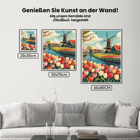 

Dipingere con i numeri - Weidenfaden