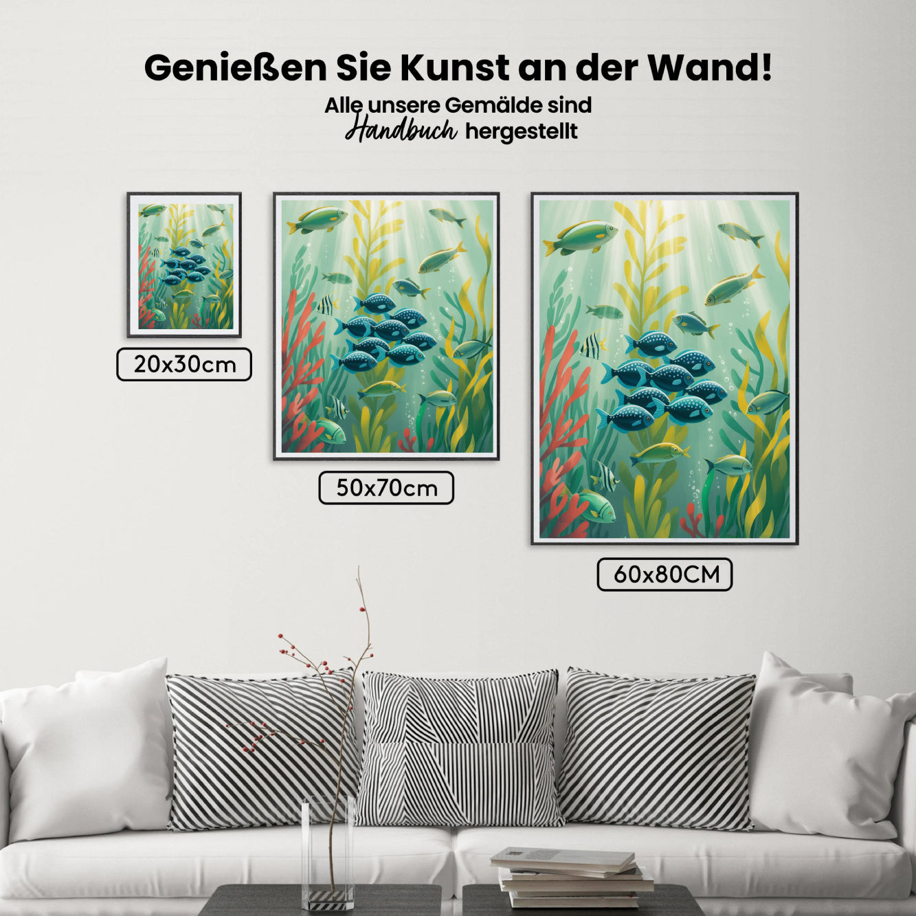 

Dipingere con i numeri - Weidenfaden