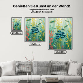 

Dipingere con i numeri - Weidenfaden