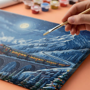 

Dipingere con i numeri - Weidenfaden