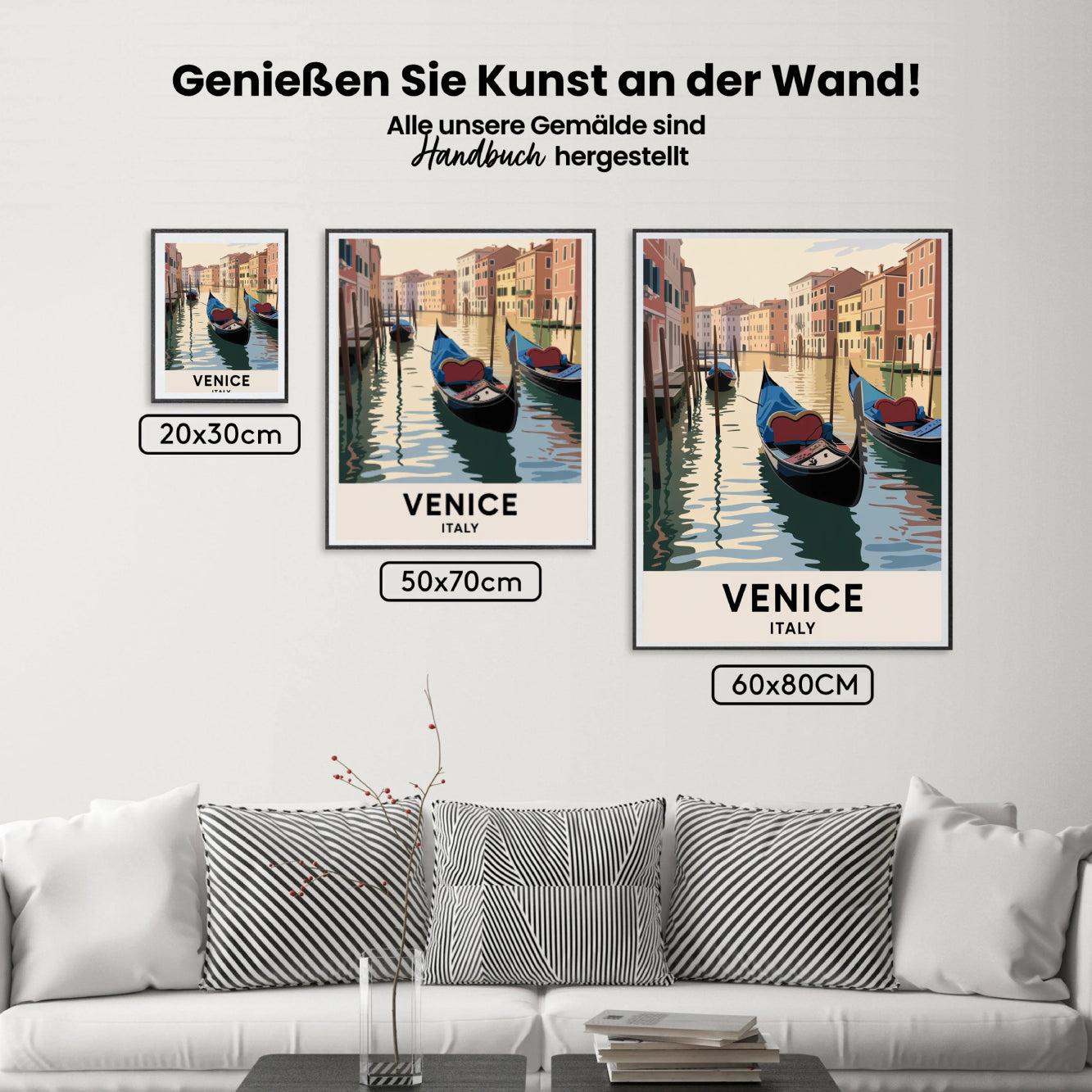

Dipingere con i numeri - Weidenfaden