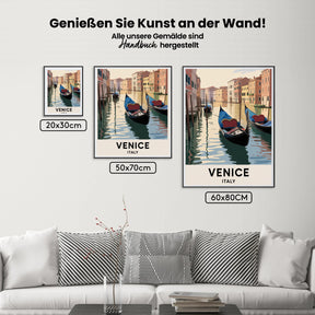 

Dipingere con i numeri - Weidenfaden