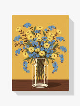 

Dipingere con i numeri - Weidenfaden