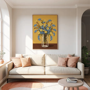 

Dipingere con i numeri - Weidenfaden