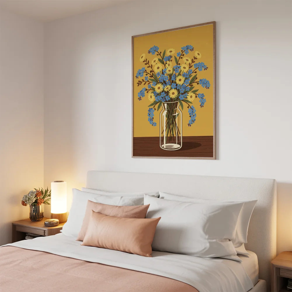 

Dipingere con i numeri - Weidenfaden