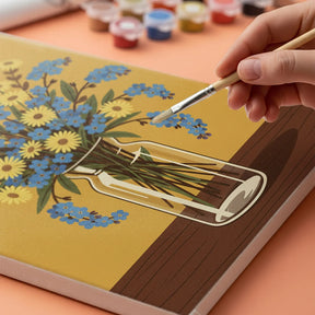 

Dipingere con i numeri - Weidenfaden