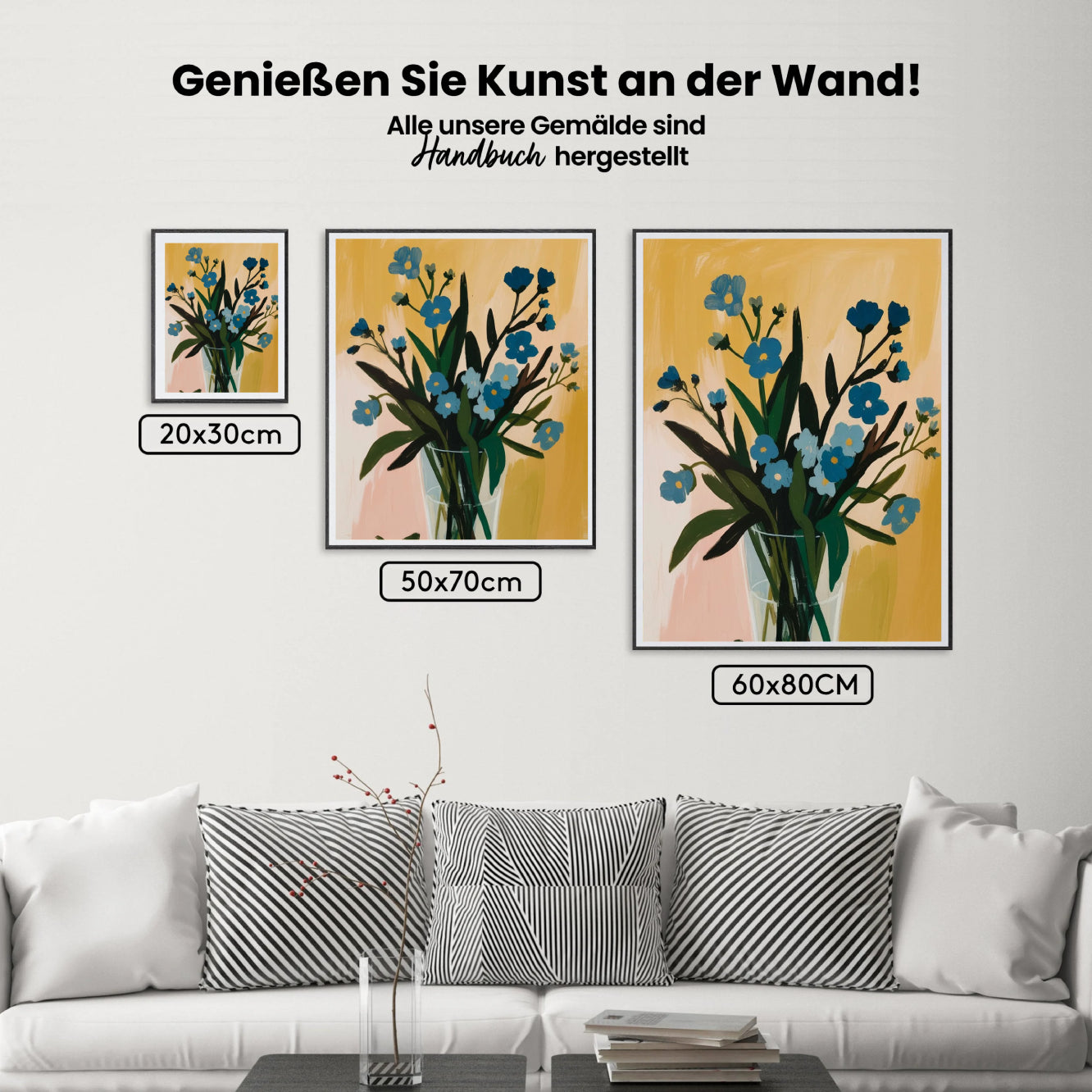 

Dipingere con i numeri - Weidenfaden