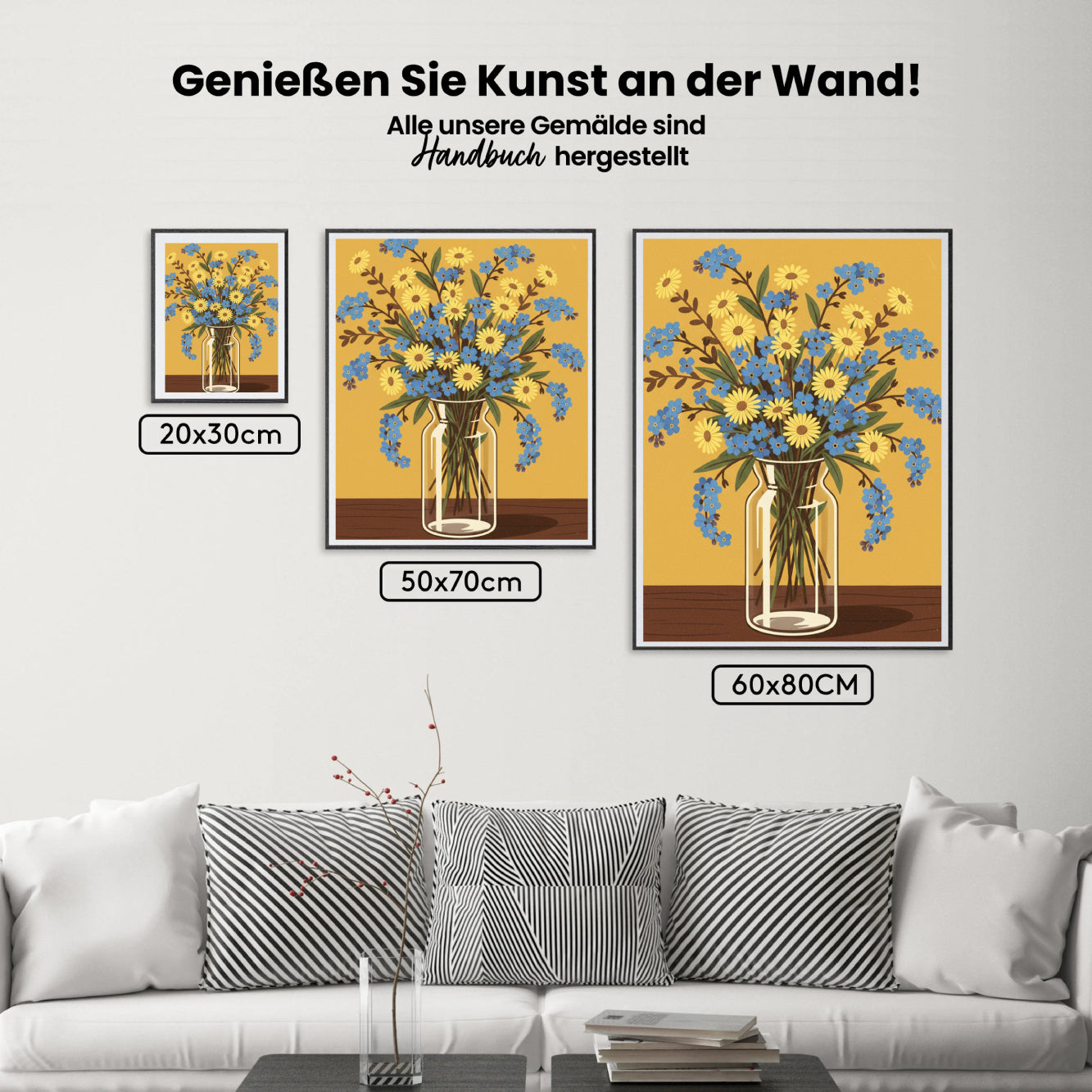 

Dipingere con i numeri - Weidenfaden