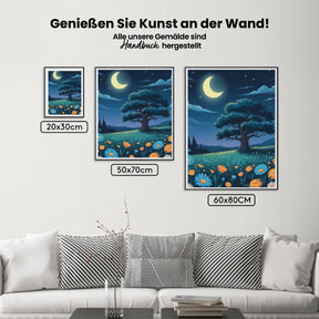 

Dipingere con i numeri - Weidenfaden