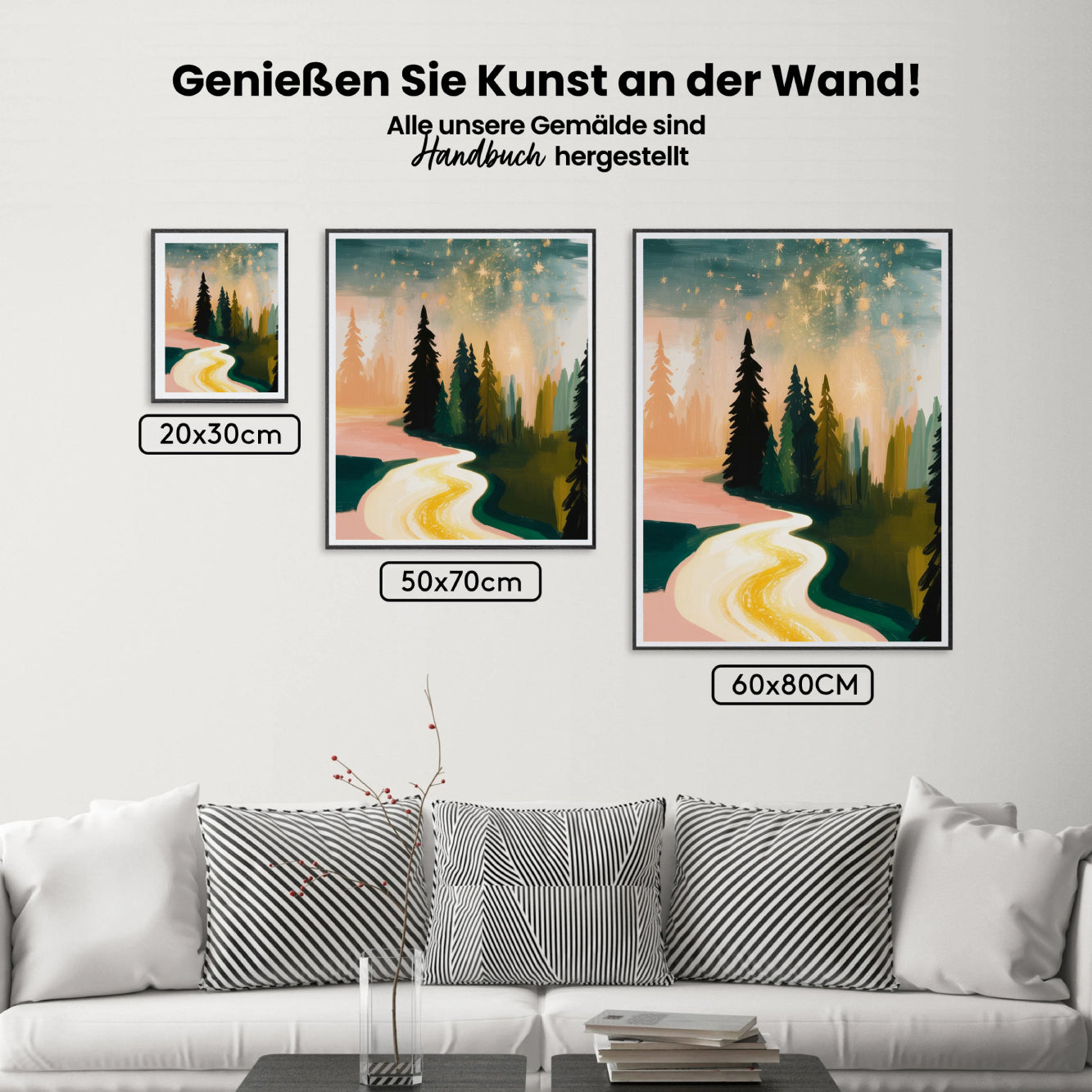 

Dipingere con i numeri - Weidenfaden