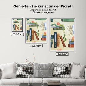 

Dipingere con i numeri - Weidenfaden