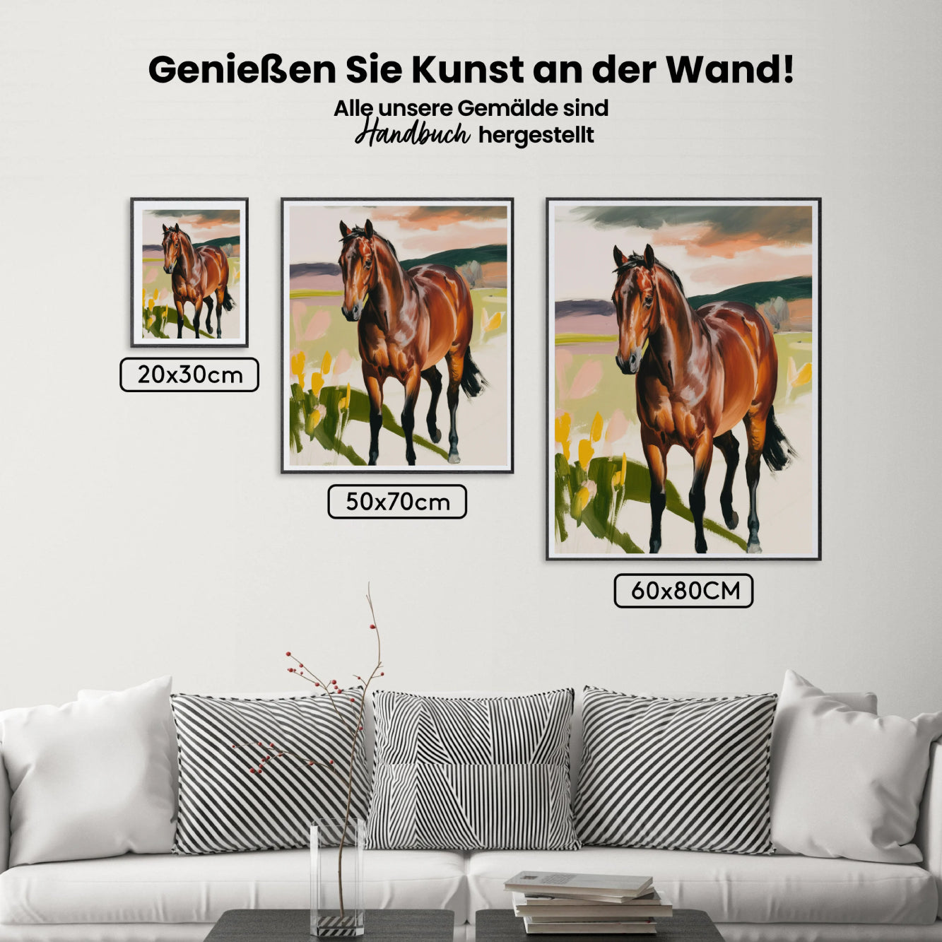 

Dipingere con i numeri - Weidenfaden