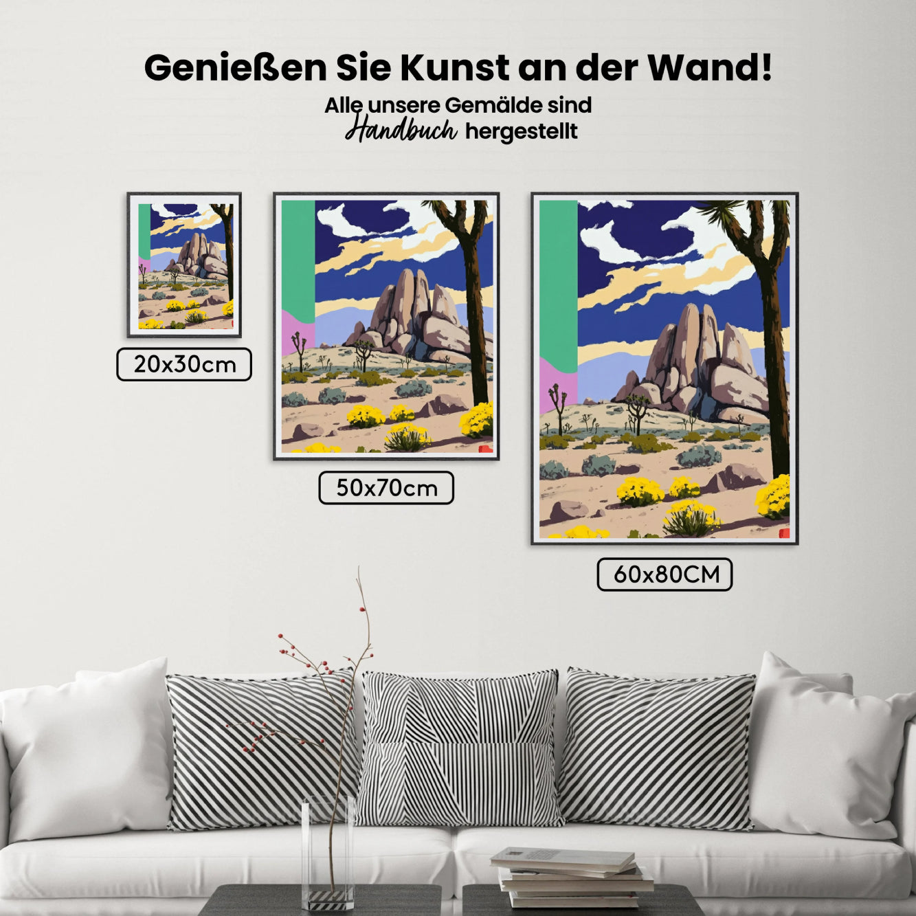 

Dipingere con i numeri - Weidenfaden