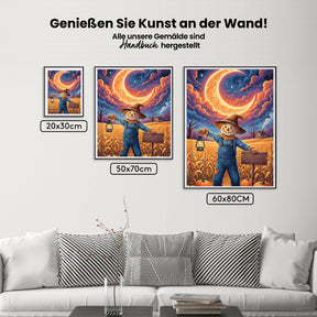 

Dipingere con i numeri - Weidenfaden