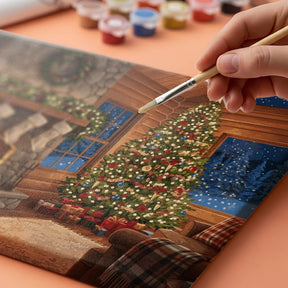 

Dipingere con i numeri - Weidenfaden